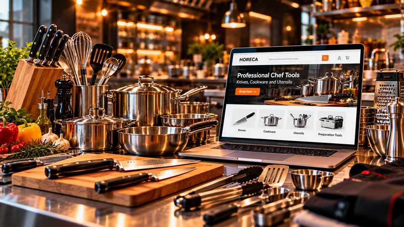 Buy Chef Tools Online UAE