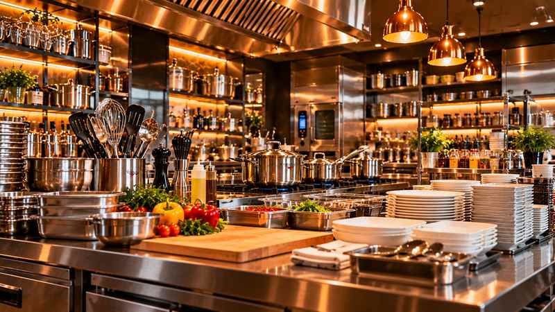Commercial Kitchenware Price