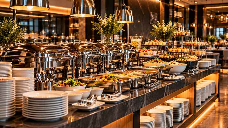 food service equipment UAE
