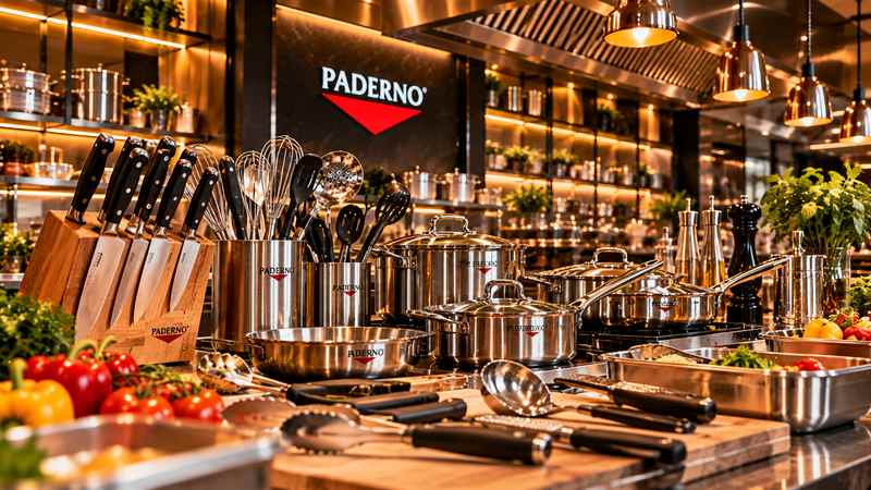 Paderno kitchen tools UAE
