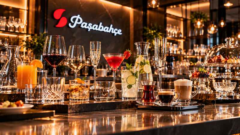 Pasabahce Glassware UAE
